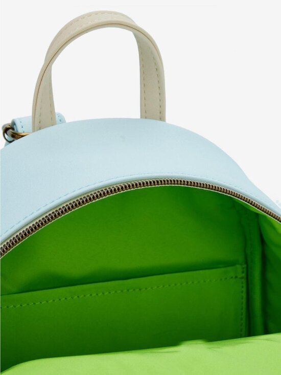 Loungefly Disney Stitch & Angel Beach Date Mini Backpack